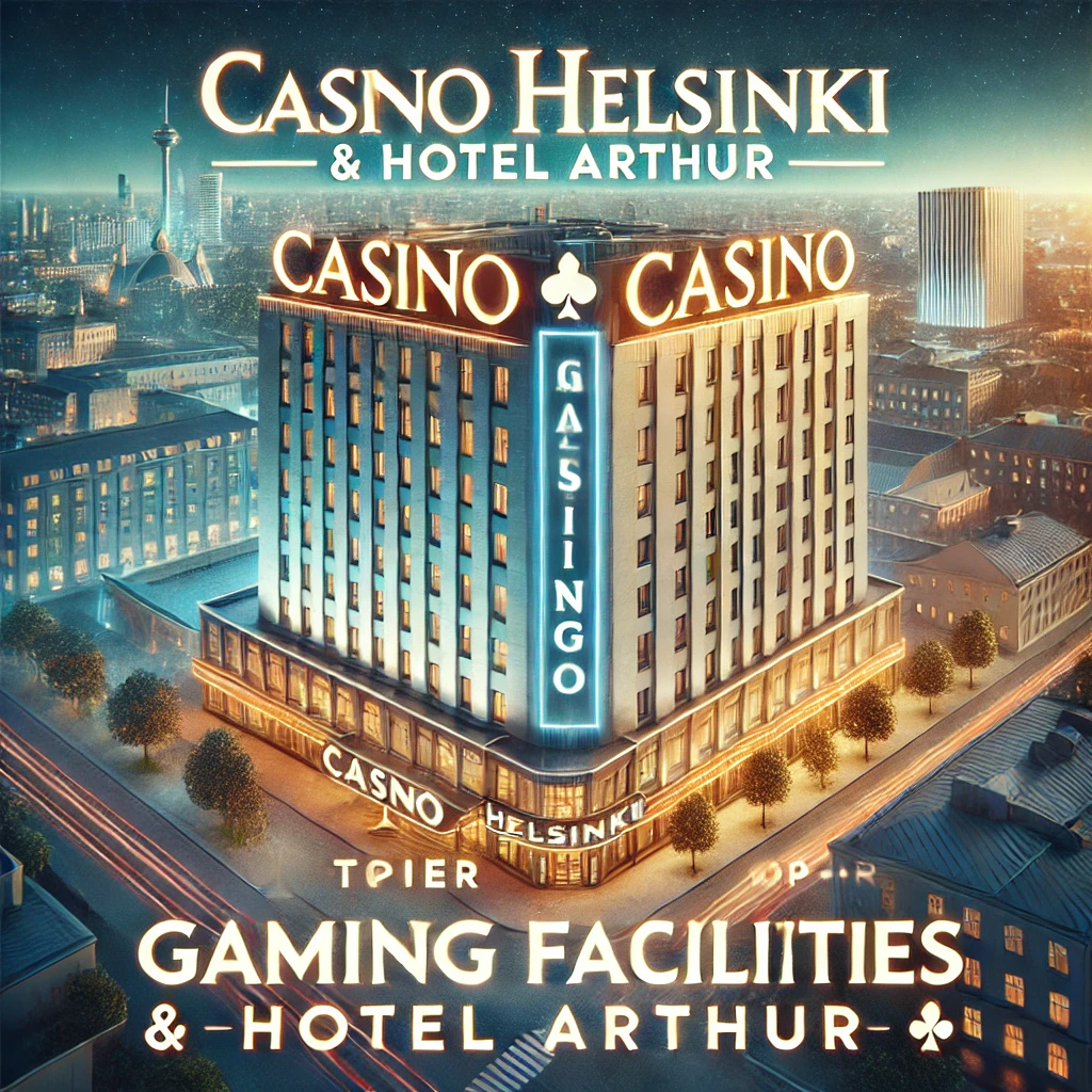 Casino Helsinki & Hotel Arthur