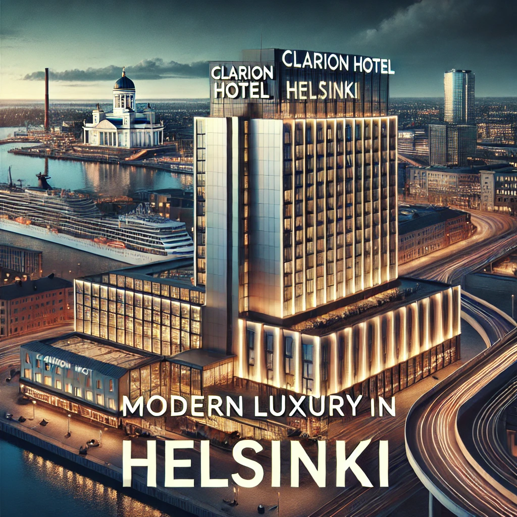 Clarion Hotel Helsinki