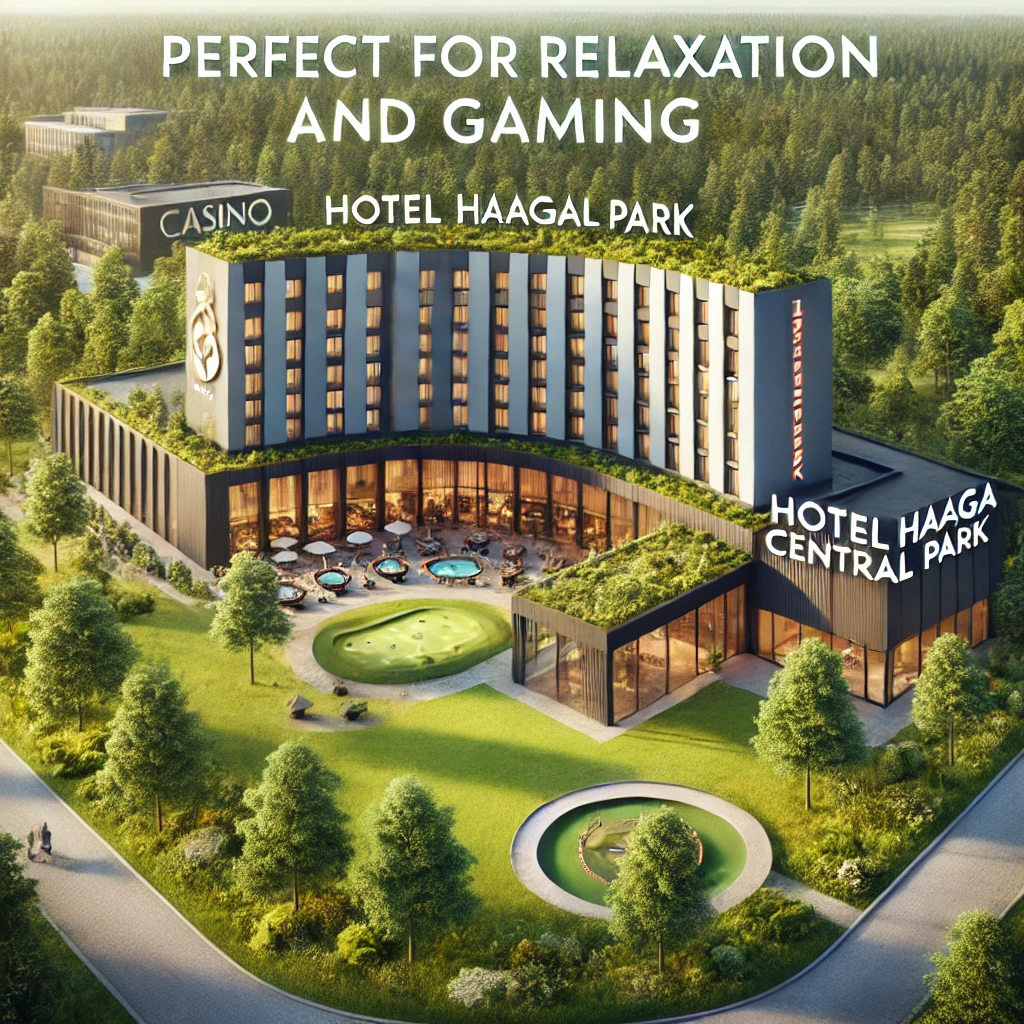 Hotel Haaga Central Park