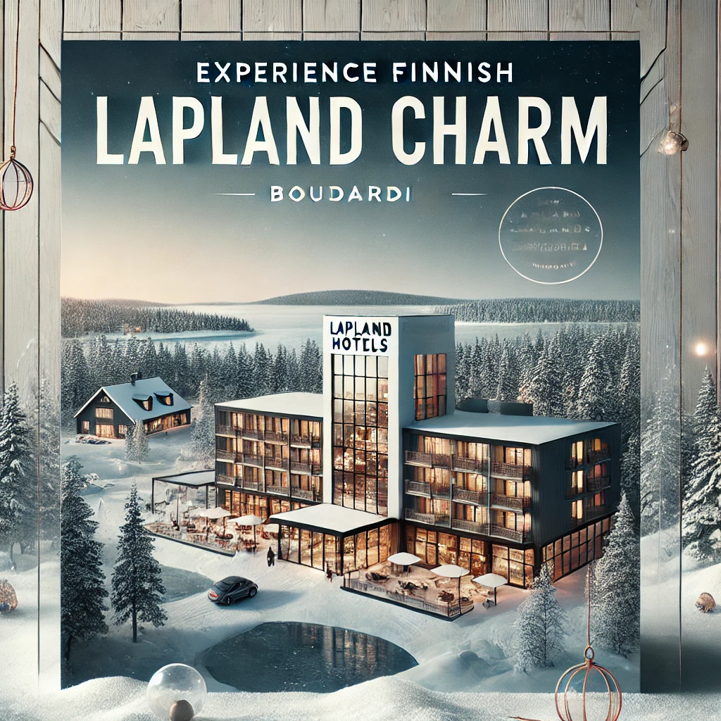 Lapland Hotels Bulevardi